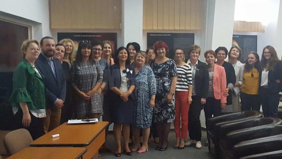 Activități de internaționalizare la Facultatea de Științe ale Educației