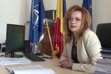 Prefectul de Suceava, Mirela Adomnicăi