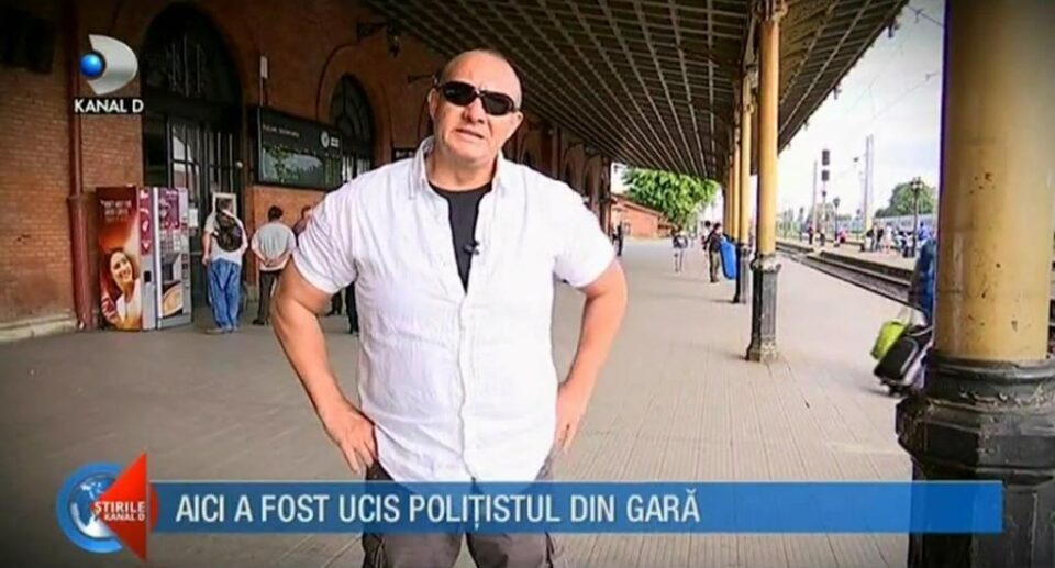 Ștefan Stroe, reporterul care a făcut materialul în care două cartiere ale Sucevei sunt prezentate ca zone în care infractorii își fac de cap