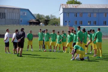 Fotbaliștii Forestei așteaptă ca în contul clubului să intre cei un milion de lei