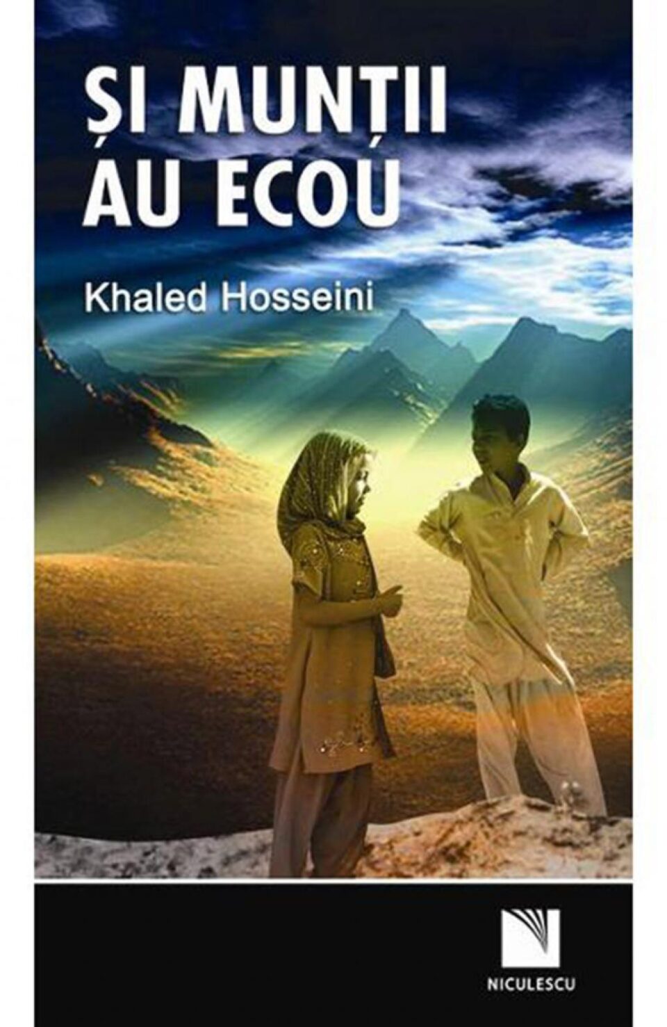 Khaled Hosseini: „Și munții au ecou”