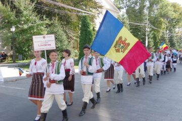 Artiști din Republica Moldova