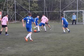 Meciul dintre Betty Ice și Eco Optic a încheiat etapa a II-a