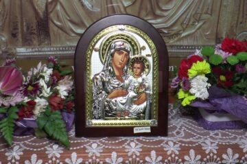 Icoana furată și apoi adusă înapoi