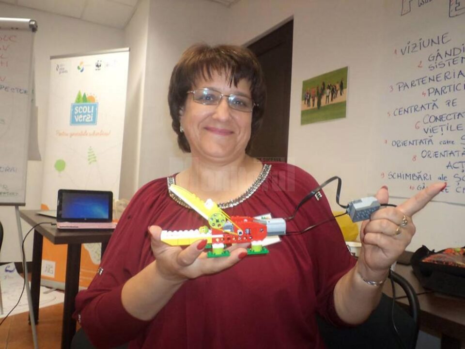 Marinela Mocanu