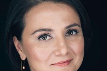 Iuliana Alexa, redactorul-șef al Psychologies