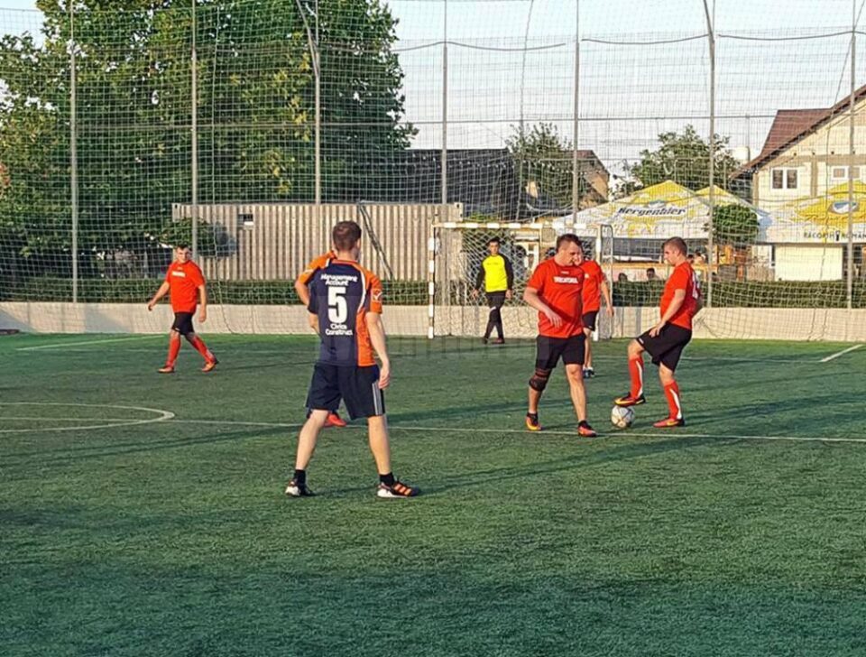 Primele patru etape din Liga Companiilor s-au disputat sub semnul fair-play-ului