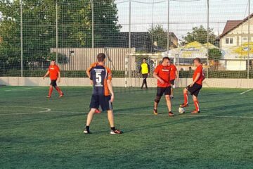 Primele patru etape din Liga Companiilor s-au disputat sub semnul fair-play-ului