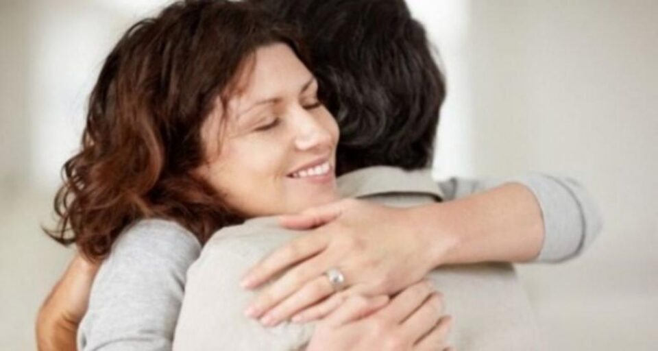 Îți mulțumesc pentru că mă lași să te iubesc!