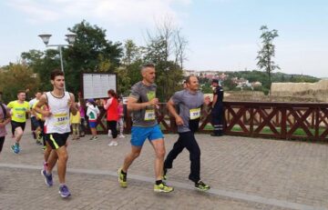 Alergători pentru viață