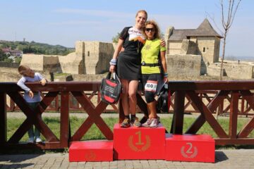 Peste 6.800 de lei din taxa de înscriere și donații, la „Maratonul Cetății”, în beneficiul copiilor născuți prematur