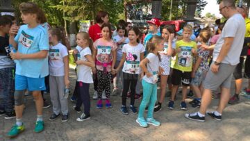 Peste 6.800 de lei din taxa de înscriere și donații, la „Maratonul Cetății”, în beneficiul copiilor născuți prematur