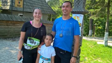 Peste 6.800 de lei din taxa de înscriere și donații, la „Maratonul Cetății”, în beneficiul copiilor născuți prematur