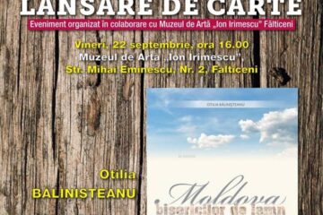Volumul „Moldova bisericilor de lemn” va fi lansat vineri, la Muzeul de Artă „Ion Irimescu” din Fălticeni