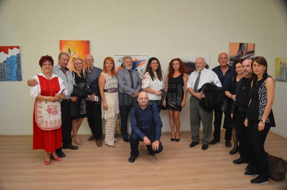 Expoziția „Imaginile diversității”