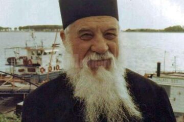 Părintele Gheorghe Calciu