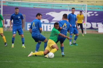 Foresta Suceava și Bucovina Rădăuți se vor întâlni într-un nou joc amical