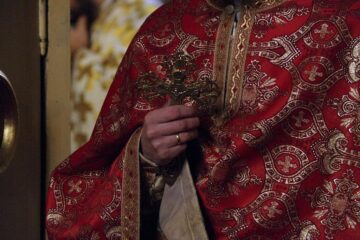 Rugăciunea Părintelui Episcop Macarie, de când copilărea la poalele Munților Țibleș