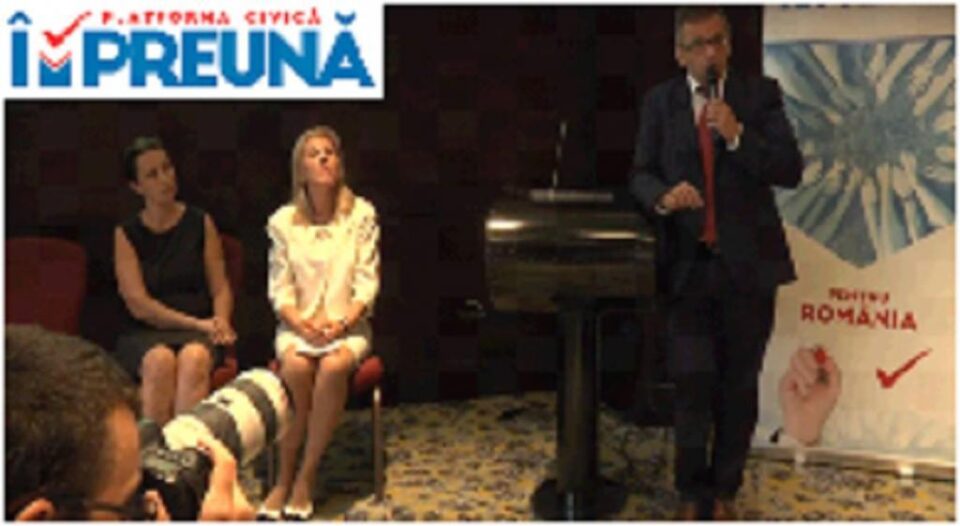 Platforma Împreună, cea mai mare platformă civică din România, se alătură Coaliției pentru Familie