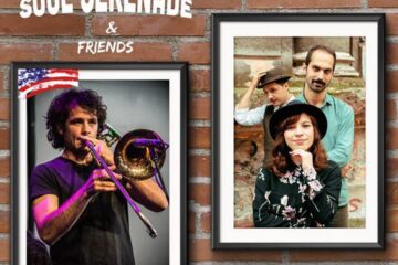 Soul Serenade & Russell Ramirez, la Casa de Cultură din Rădăuți