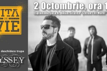 USV: Vița de Vie concertează în deschiderea anului universitar