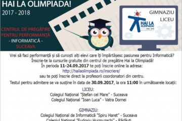 Înscrieri până pe 24 septembrie pentru Centru de pregătire în informatică al eMAG