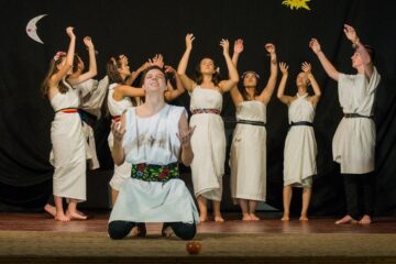 Trupa de teatru „Birlic”