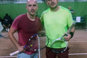 Finaliștii de la Categoria Secundară, Ionuț Țiprigan și Dorin Cazaciuc