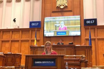 Maricela Cobuz a anunțat că România a înregistrat anul acesta cea mai mare creștere economică din UE