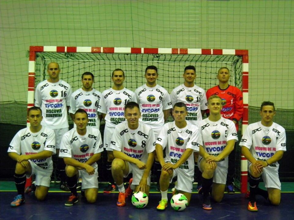 Lotul echipei Bukovina Vicovu de Jos Lotul echipei Bukovina Vicovu de Jos