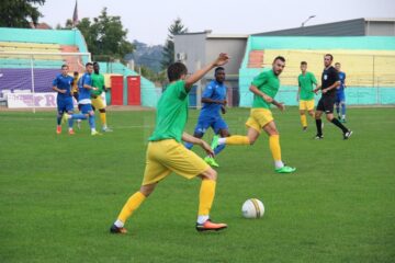 Ca și în urmă cu o săptămână pe Areni, amicalul de la Rădăuți s-a încheiat nedecis