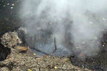 Lucrările de remediere a avariei încep efectiv astăzi