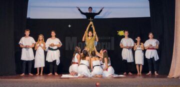 „Trilogia Română”, un nou spectacol al Trupei de teatru „Birlic”