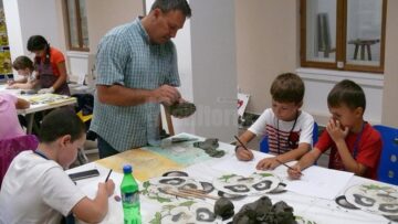 Muzeul Bucovinei a desemnat câștigătorii Atelierelor de Artă "Din secretele maeștrilor – lumină și culoare"