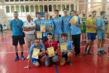 LPS-CSȘ Suceava a obținut bronzul la un puternic turneu internațional desfășurat la Cernăuți