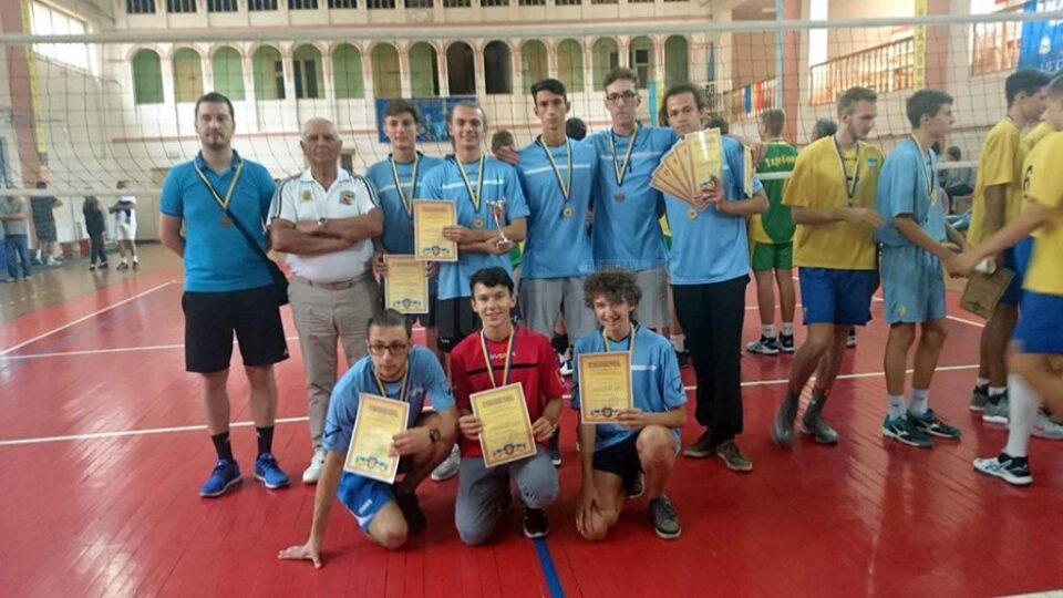 LPS-CSȘ Suceava a obținut bronzul la un puternic turneu internațional desfășurat la Cernăuți LPS-CSȘ Suceava a obținut bronzul la un puternic turneu internațional desfășurat la Cernăuți