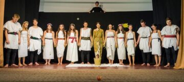 „Trilogia Română”, un nou spectacol al Trupei de teatru „Birlic”