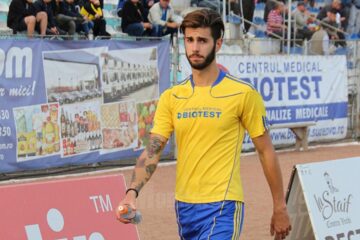 Alesandro Masella a primit o suspendare de trei etape