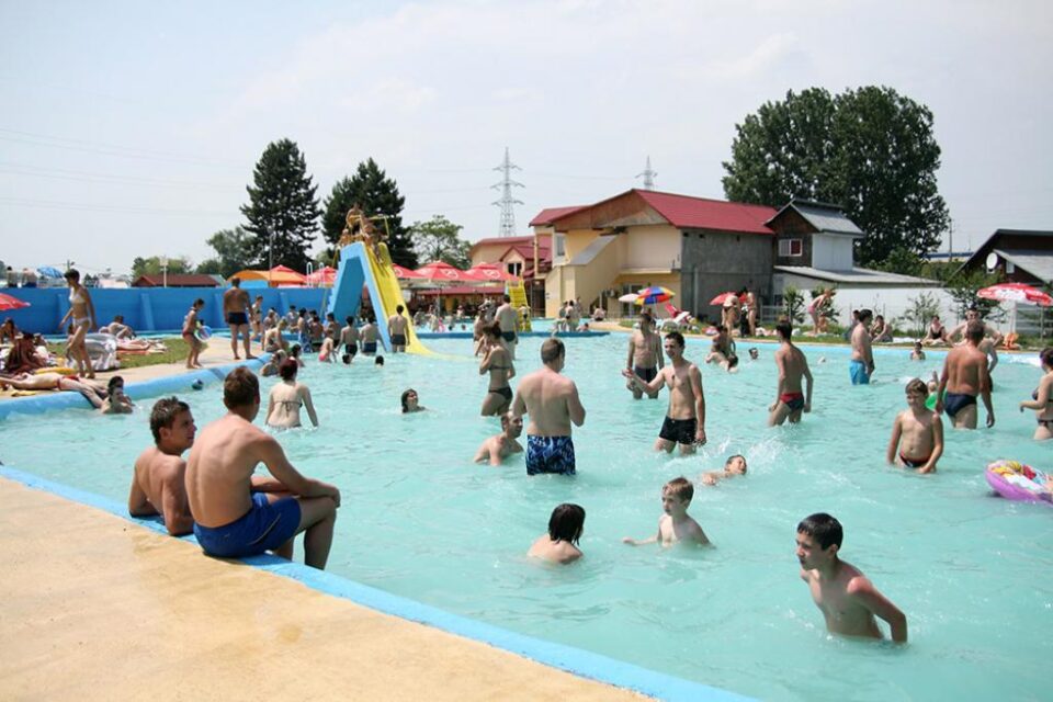 Ștrandul Ițcani va fi modernizat anul viitor