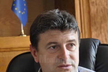 Primarul municipiului Fălticeni, Cătălin Coman