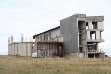 100.000 de euro pentru Casa Corpului Didactic din Șcheia. Între timp, termenul de finalizare s-a decalat cu cinci ani