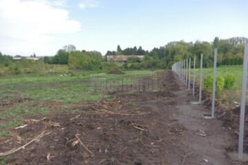 Locul de la Spitalul Vechi unde se vor construi blocuri ANL pentru medici