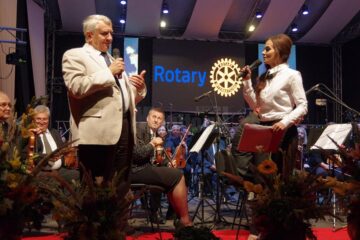 Vasile Ciubotaru, doctor în științe medicale, președinte de onoare al Simfoniilor de Toamnă 2017