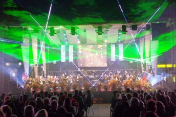 Concertul Simfonii de Toamnă, o poveste a emoțiilor la care s-au conectat mii de suceveni