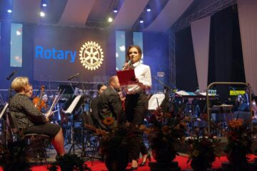 Concertul Simfonii de Toamnă, o poveste a emoțiilor la care s-au conectat mii de suceveni