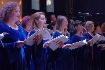 Concertul Simfonii de Toamnă, o poveste a emoțiilor la care s-au conectat mii de suceveni