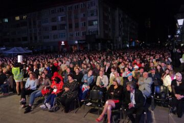Concertul Simfonii de Toamnă, o poveste a emoțiilor la care s-au conectat mii de suceveni