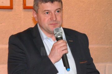 Primarul municipiului Fălticeni, Gheorghe Cătălin Coman
