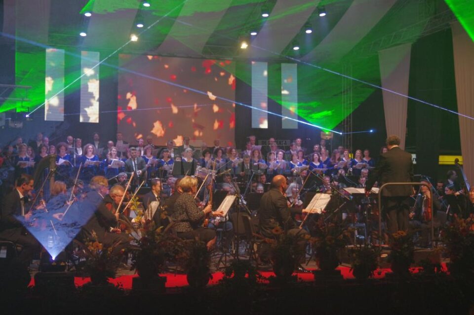 Concertul Simfonii de Toamnă, o poveste a emoțiilor la care s-au conectat mii de suceveni