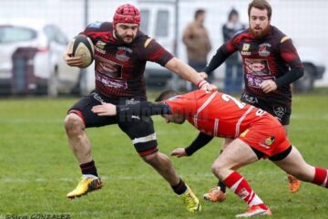 Andrei Florin Nistor este un real câștig pentru echipa de rugby seniori a Sucevei